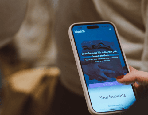 Upload items to bloem app